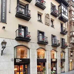 Hotel Bilder Boutique, Bilbao