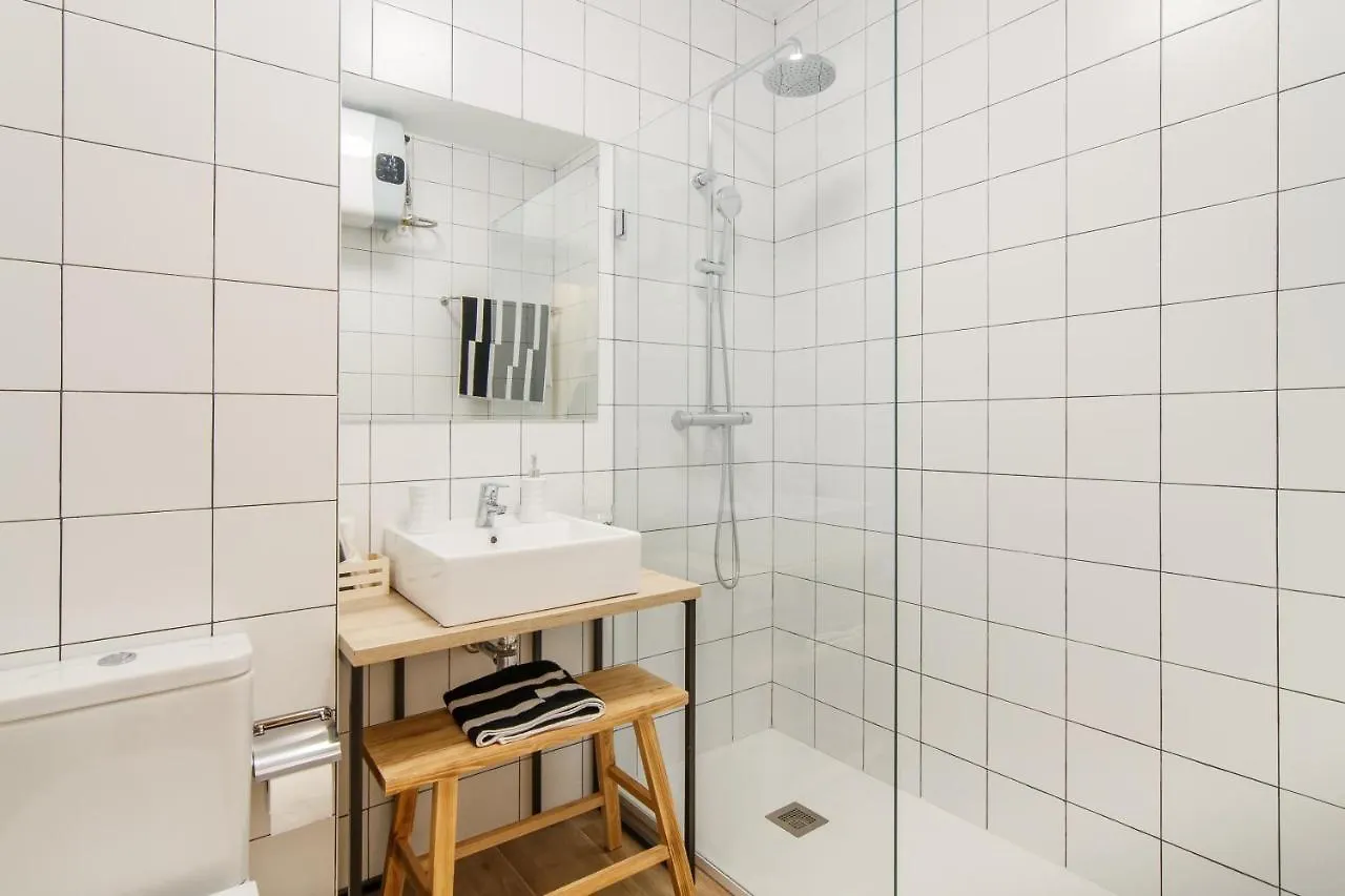 Apartament Elegante Y Recien Reformado En Abando Bilbao