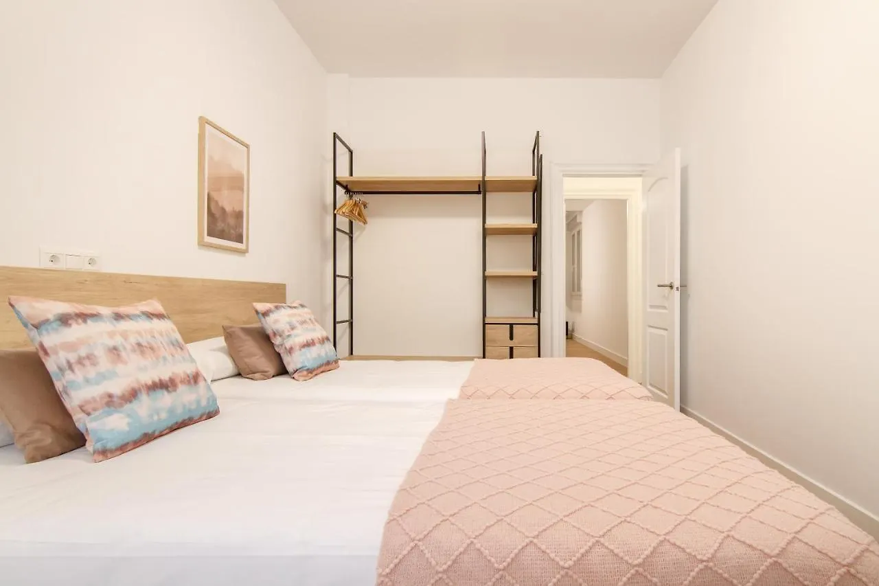 Apartament Elegante Y Recien Reformado En Abando Bilbao