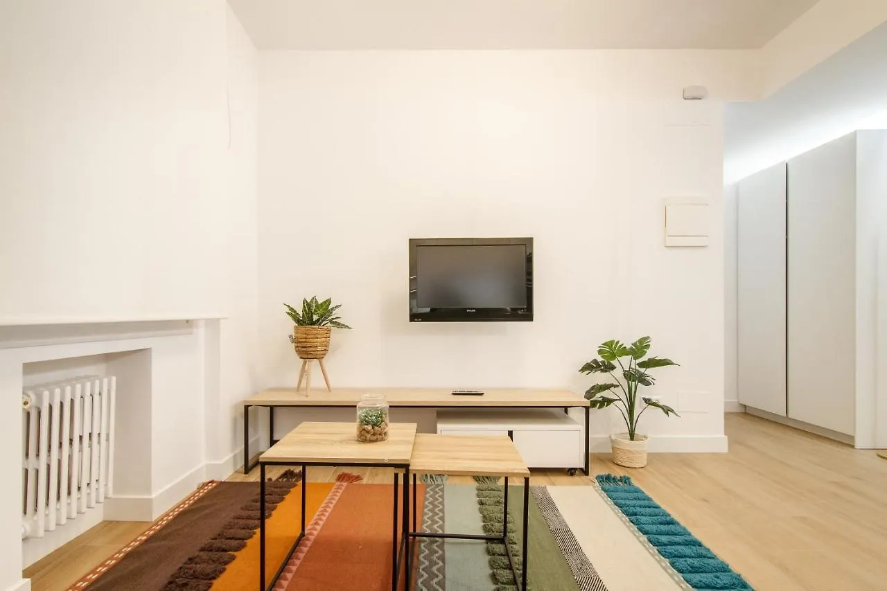 Apartament Elegante Y Recien Reformado En Abando Bilbao